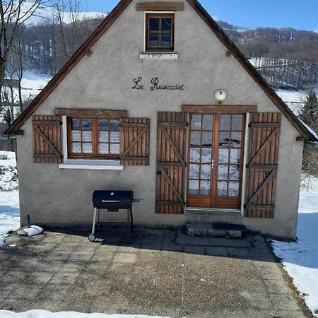 Burguet Villa Campan Eksteriør billede